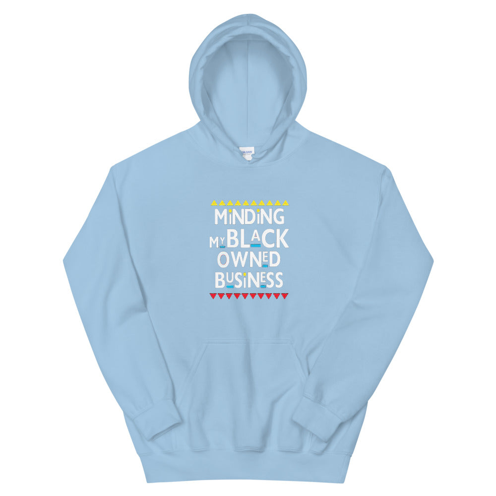 My Own Black Business - Unisex Hoodie