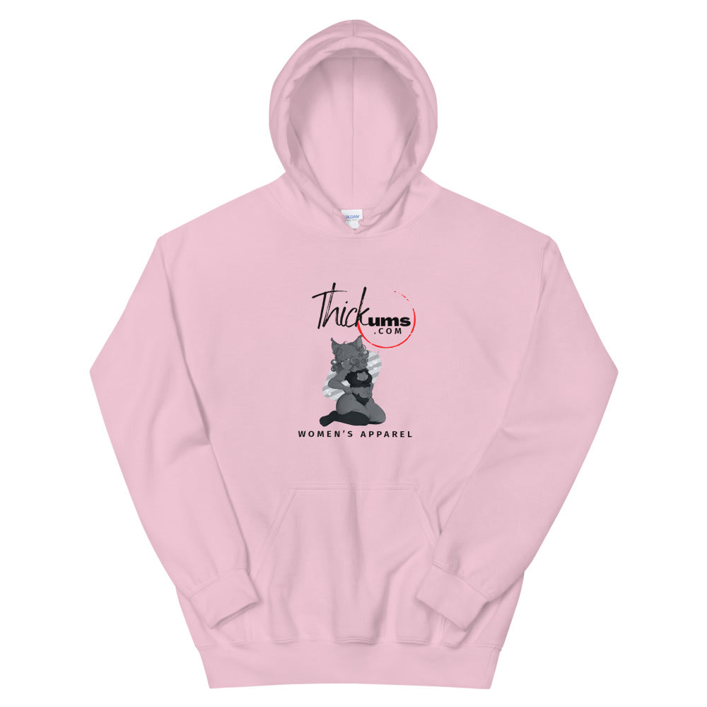 Thickums.com - Unisex Hoodie