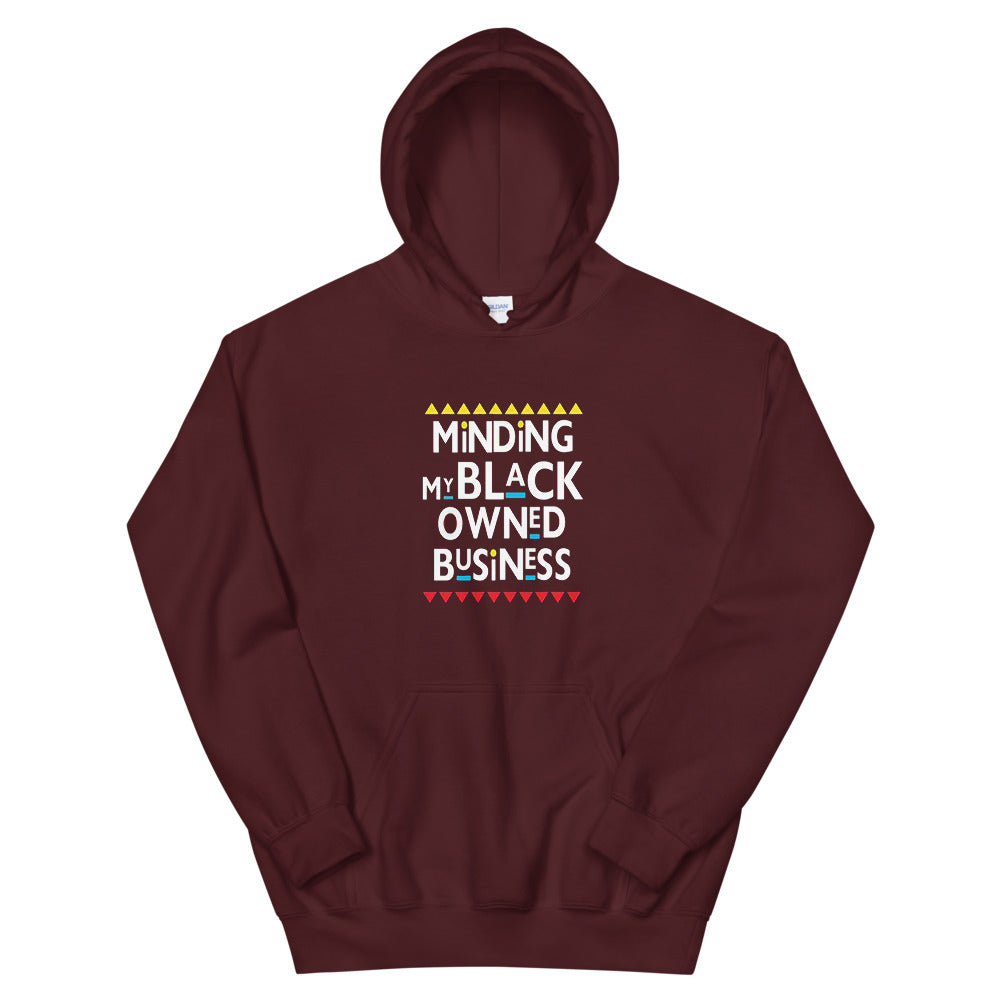 My Own Black Business - Unisex Hoodie
