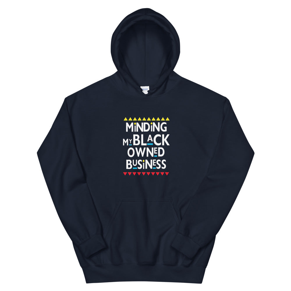 My Own Black Business - Unisex Hoodie