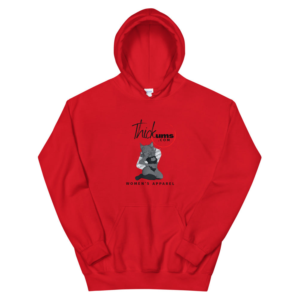 Thickums.com - Unisex Hoodie