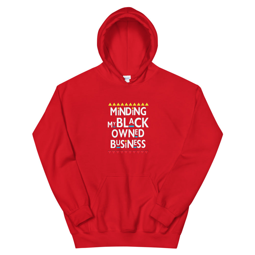 My Own Black Business - Unisex Hoodie