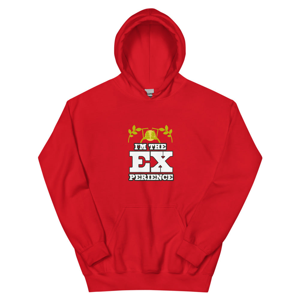 I'M THE EXPERIENCE -Unisex Hoodie