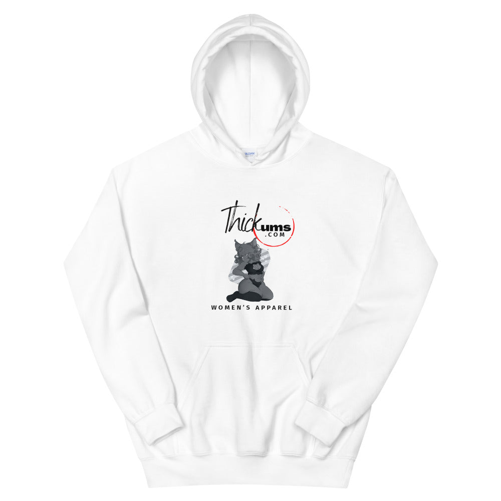 Thickums.com - Unisex Hoodie