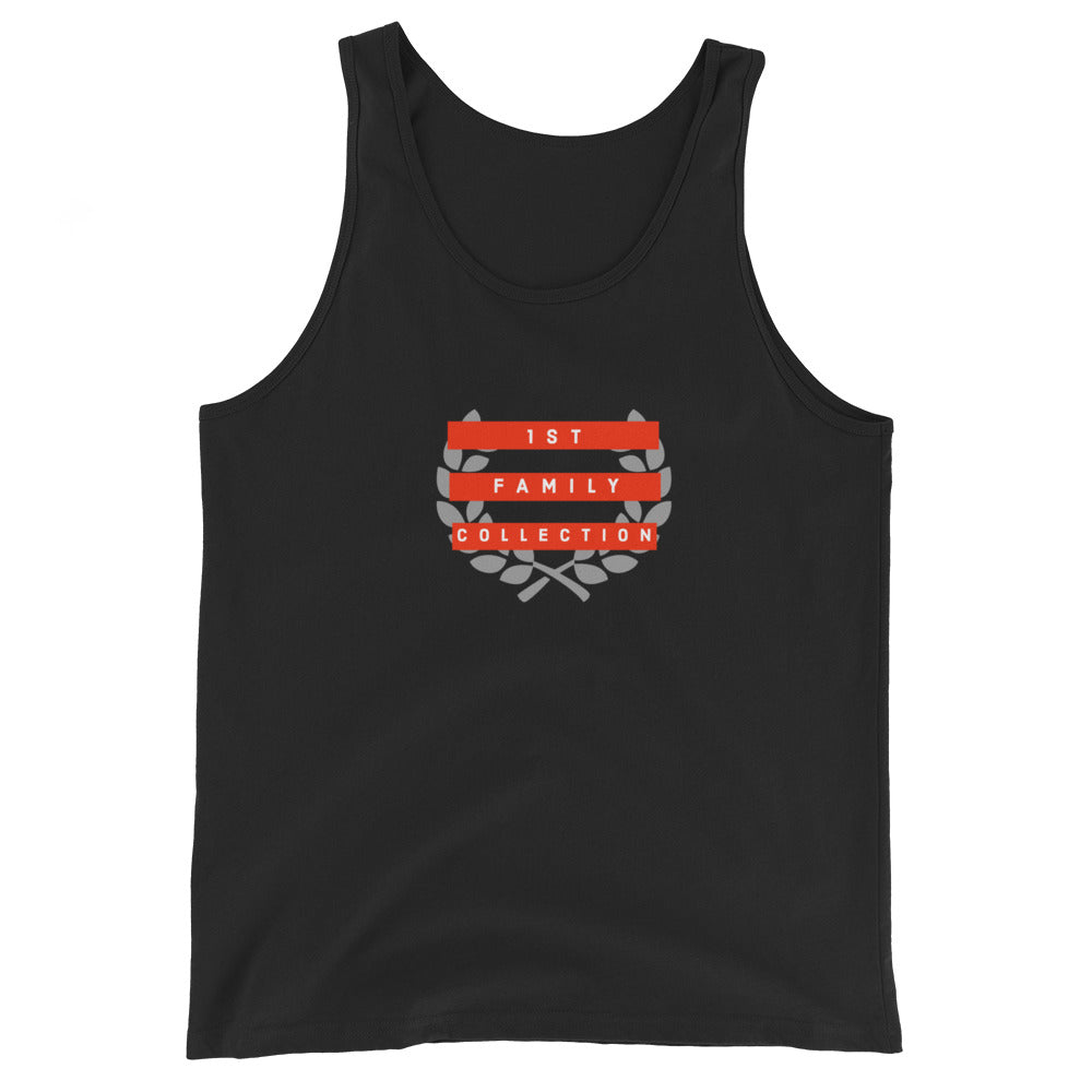 1ST Family Collection - Unisex Tank Top