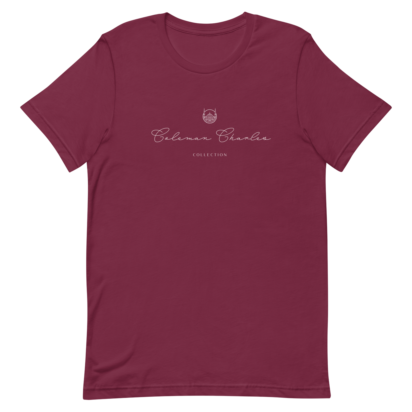Coleman Charles Brand Short-Sleeve Unisex T-Shirt