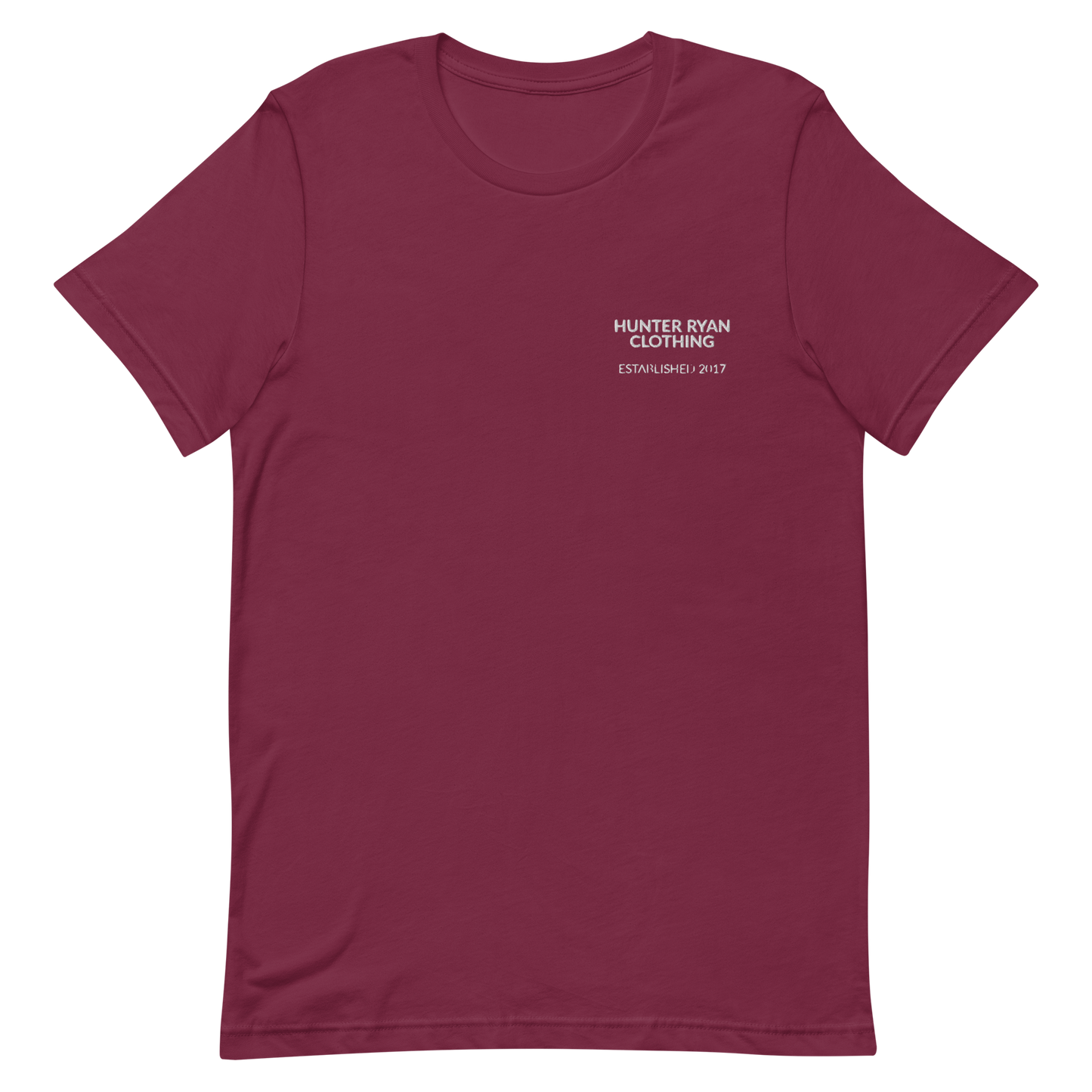 Hunter Ryan Collection -Short-Sleeve Unisex T-Shirt