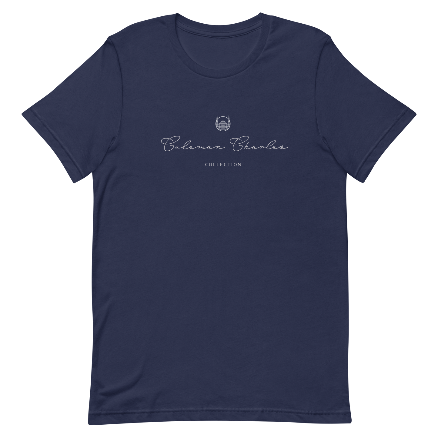Coleman Charles Brand Short-Sleeve Unisex T-Shirt