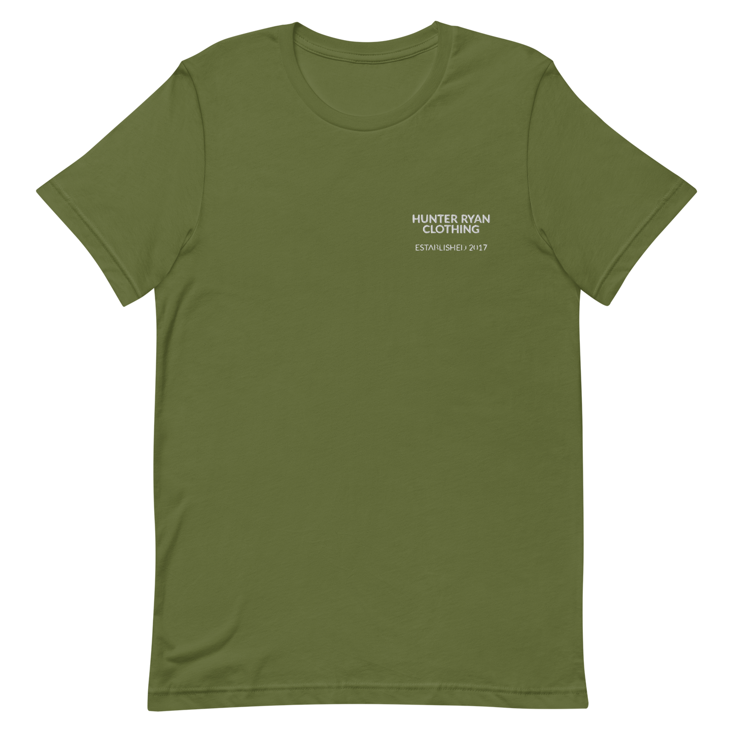 Hunter Ryan Collection -Short-Sleeve Unisex T-Shirt