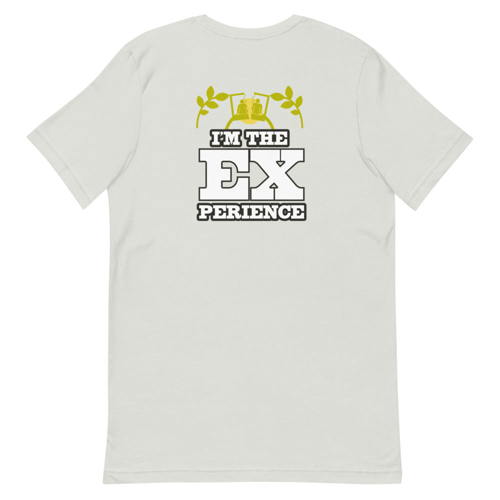 I'm The Experience- Short-Sleeve Unisex T-Shirt