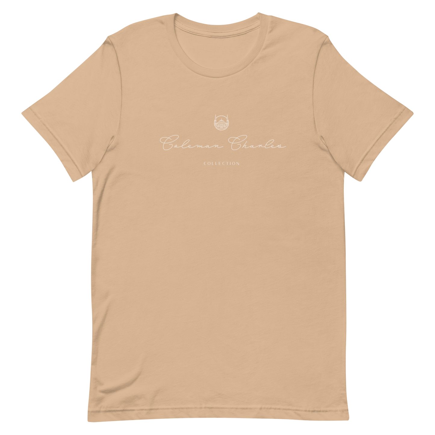 Coleman Charles Brand Short-Sleeve Unisex T-Shirt