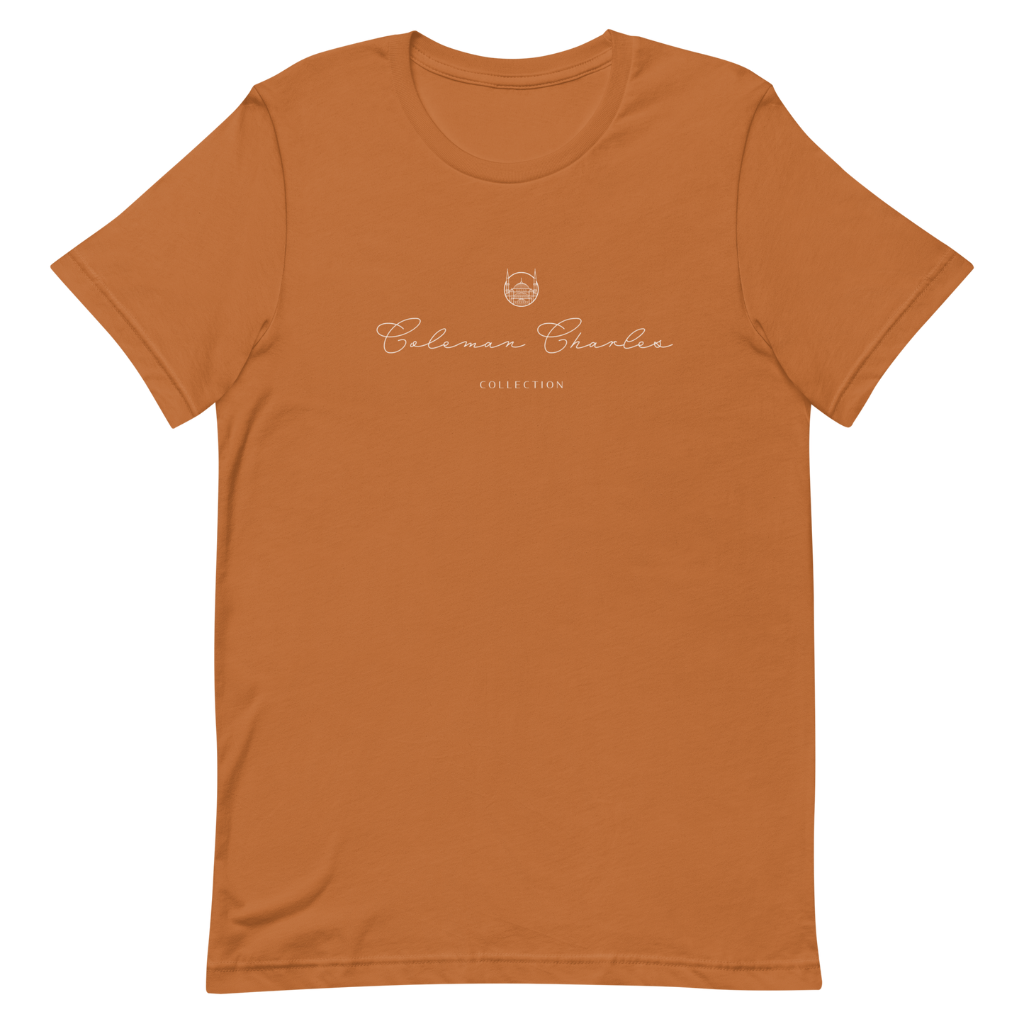 Coleman Charles Brand Short-Sleeve Unisex T-Shirt