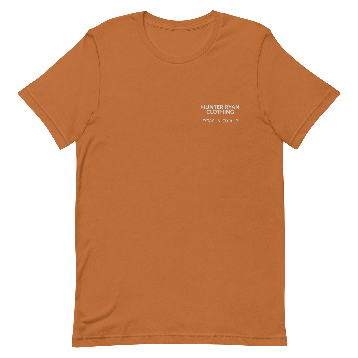 Hunter Ryan Collection -Short-Sleeve Unisex T-Shirt