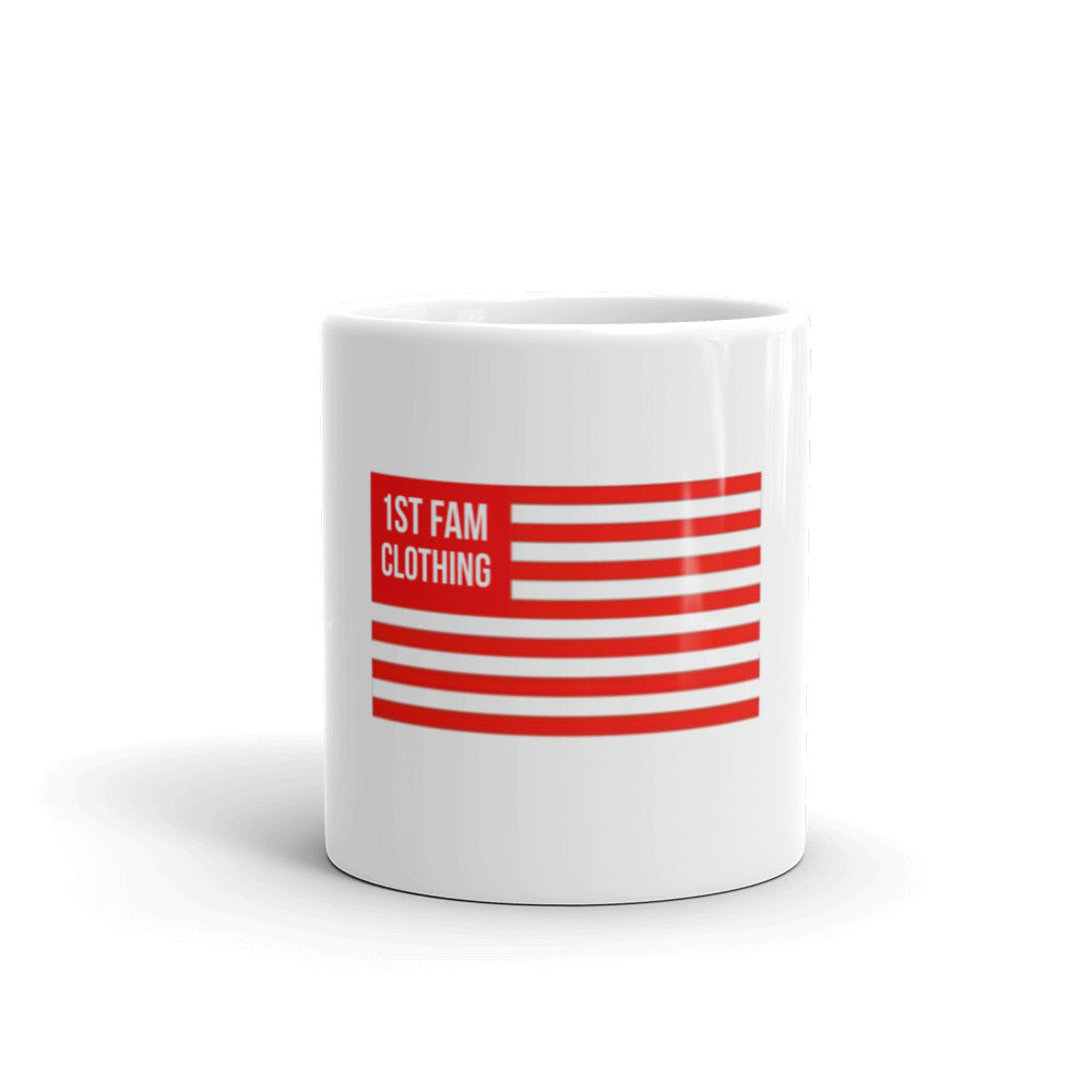 1st Fam Clothing Coffee Mug