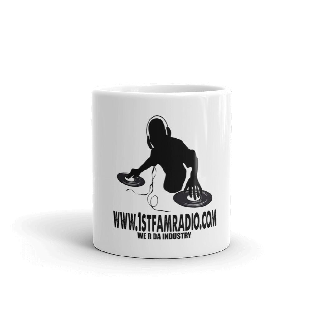 1st Fam Radio Coffee- Mug
