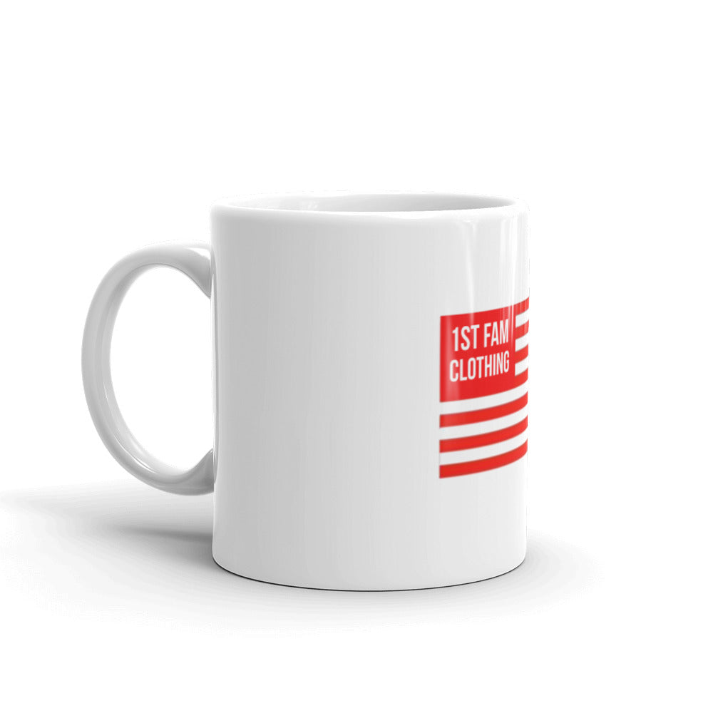 1st Fam Clothing Coffee Mug