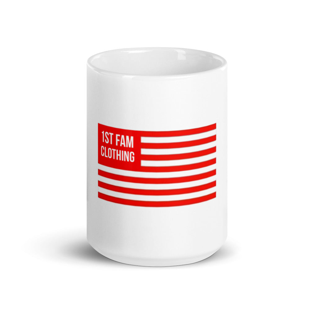 1st Fam Clothing Coffee Mug